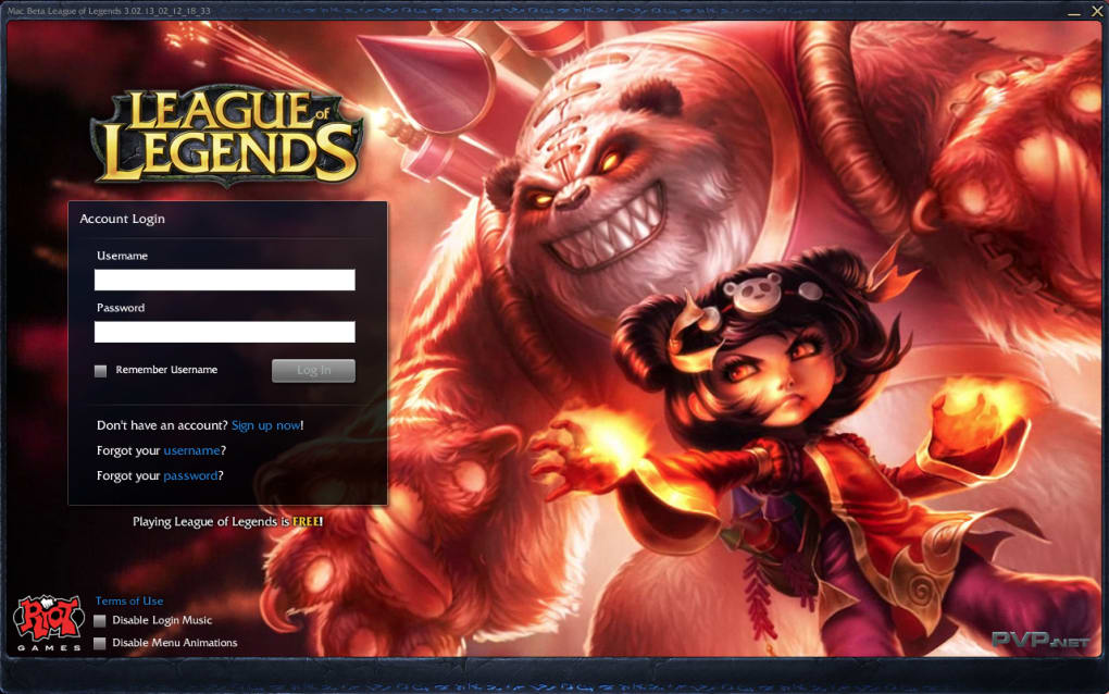 League of legends download mac os x deutsch download